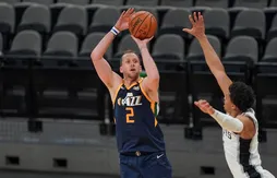 Joe Ingles vole un record à John Stockton… en attendant que Donovan Mitchell le dépasse