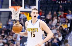 Triple double : Nikola Jokic déjà en tête du classement chez les Européens !