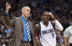 Pour Rick Carlisle, Rajon Rondo n’aurait jamais dû venir à Dallas