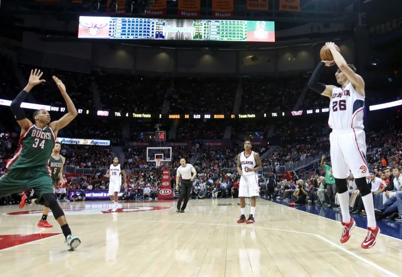 Kyle Korver
