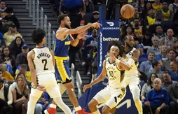 Des Warriors incorrigibles