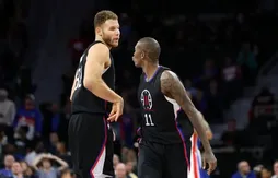 Detroit – LA Clippers : Blake Griffin et Jamal Crawford, rois de la prolongation