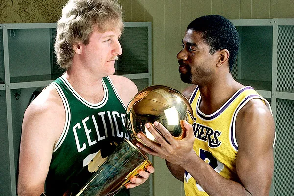 [match du soir] Boston - LA Lakers, Game 7 des Finals 1984