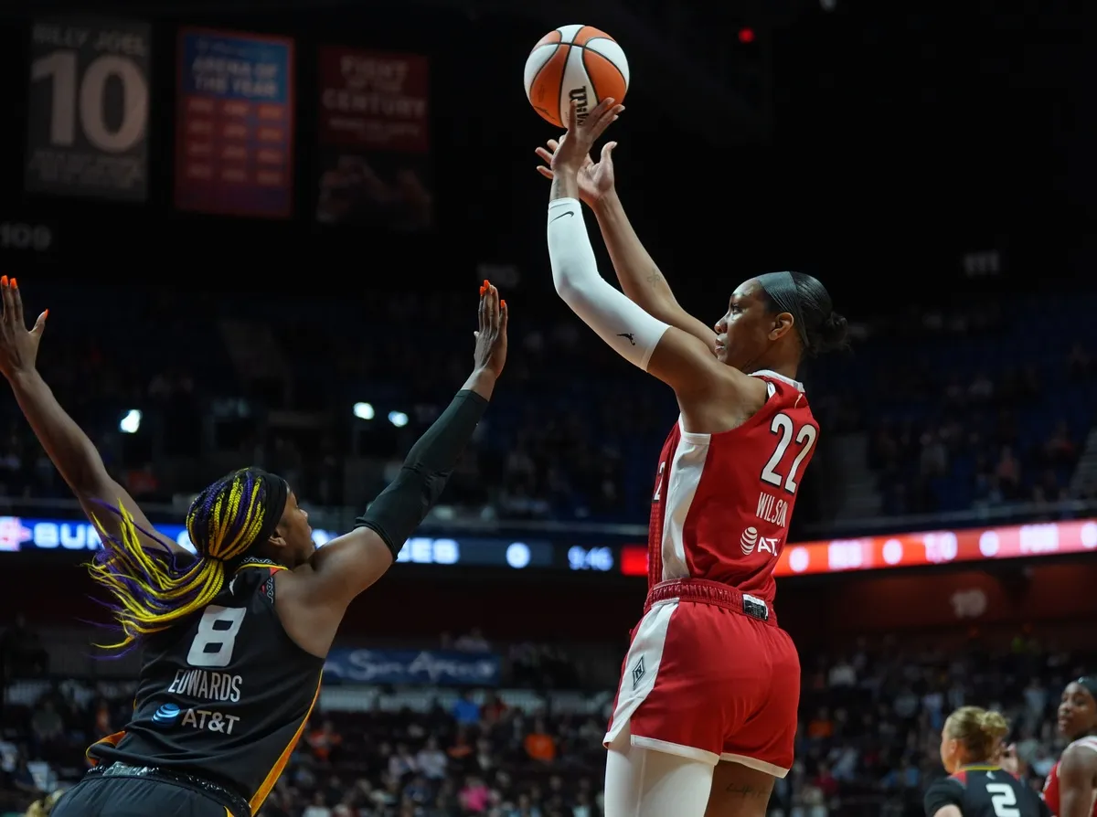 A'ja Wilson