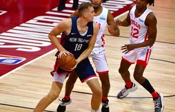 Ancien coéquipier de Victor Wembanyama, Anzejs Pasecniks va retenter sa chance en NBA