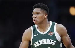 La main chaude des Bulls gâche le retour de Giannis Antetokounmpo