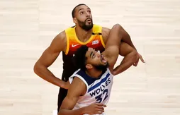 Karl-Anthony Towns et Rudy Gobert mettent désormais leur rivalité de côté