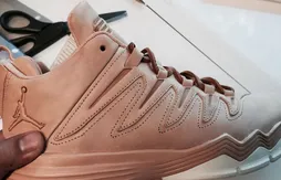 Jordan Brand va sortir une CP3.9 en cuir