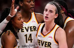 Et un record de plus pour Caitlin Clark !