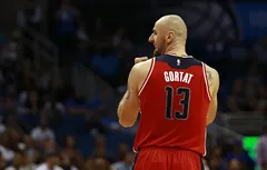 Marcin Gortat se demande si les Wizards sont “le bon club” pour lui