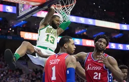 Sans Kyrie Irving, les Celtics retrouvent le sourire à Philadelphie