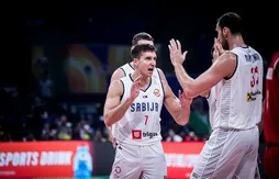 La Serbie relativise la portée du match d’ouverture face à Team USA