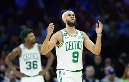 Derrick White : “On ne peut pas remplacer Marcus Smart”