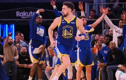 Le MVP de la nuit | Les 12 travaux de Klay Thompson