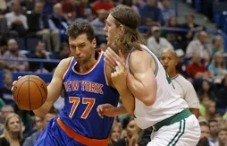 Pour Ettore Messina, Andrea Bargnani est fait pour le jeu en triangle