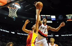 Houston impuissant face à LaMarcus Aldridge