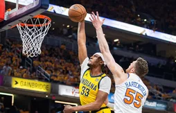 Myles Turner, chef de meute de Pacers agresseurs