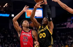 Les Pelicans pas intéressés par un échange Trey Murphy III – Jonathan Kuminga ?