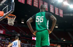 Tacko Fall heureux de poursuivre son aventure à Boston