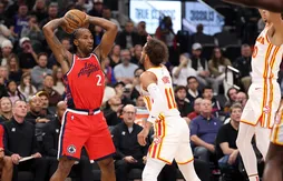 Avec Kawhi Leonard de retour, les Clippers écrasent les Hawks
