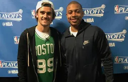 Antoine Griezmann raconte sa passion pour la NBA