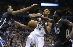 Draymond Green raconte son geste décisif face aux Bucks