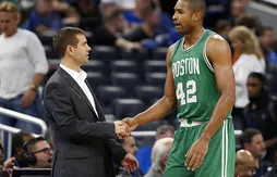 Al Horford et Brad Stevens, relation clé à Boston qui remonte à loin