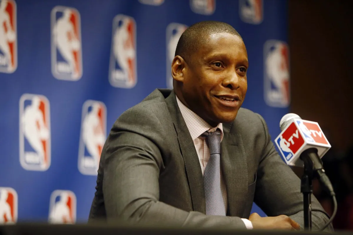 masai ujiri