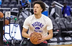 Pas de congés pour Cade Cunningham