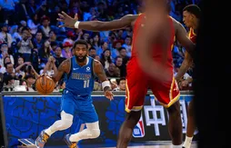 Même après une si longue absence, Kyrie Irving fait toujours peur