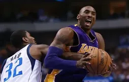 Les Lakers se rassurent en explosant les Mavs