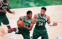 Thanasis Antetokounmpo accepte son rôle limité avec les Bucks