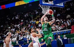 Pour Donatas Motiejunas, la France a affronté des adversaires trop faibles en préparation