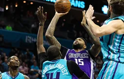 Charlotte – Sacramento : le dernier mot pour DeMarcus Cousins
