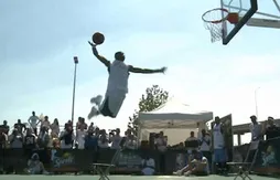 La vidéo du jour : la bande-annonce de la finale du Sprite Slam Dunk Showdown