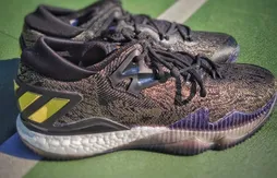 Test de chaussures – L’adidas Crazylight Boost 2016
