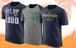 [bon plan] Les T-Shirts du NBA Store à 13 euros