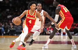 L’épaule de Kobe Bufkin refait des siennes