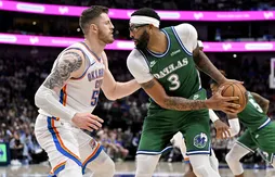 Isaiah Hartenstein, sauveur du Thunder en fin de match