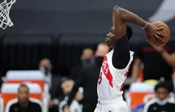 Chris Boucher de plus en plus saignant
