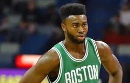 [replay] Le hang time de Jaylen Brown