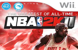 Jeu-concours : gagnez 2 jeux NBA 2K11 (Wii) et 5 T-shirts NBA 2K11