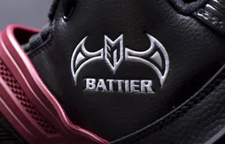 Peak : le nouveau modèle signature de Shane “Batman” Battier