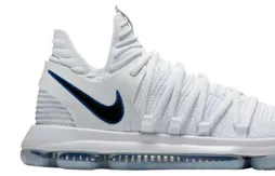 Kevin Durant portera le logo NBA sur ses chaussures en ouverture de la saison
