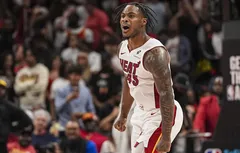 Davion Mitchell parti pour prolonger à Miami