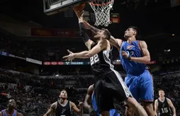 Steven Adams avait gardé le meilleur pour Noël