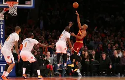 Jarrett Jack met fin à la série des Knicks