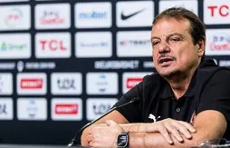 L’autoproclamé meilleur coach d’Europe, Ergin Ataman, croit en sa bonne étoile