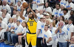 Myles Turner conscient de sa chance de jouer les Finals