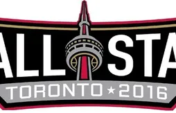 Toronto dévoile le logo du All-Star Game 2016